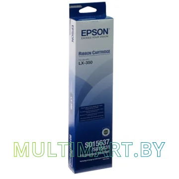 Картридж Epson C13S015637BA